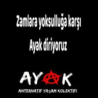 AYAK -anternatif yaşam kolektifi(@koprulu_k) 's Twitter Profile Photo