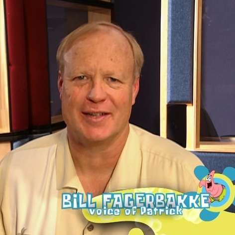 Bill Fagerbakke