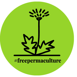 Learn #permaculture for free. #freepermaculture #permies #organic #regenerative #growfood #ecological. We aren't active on Twitter, please join here: