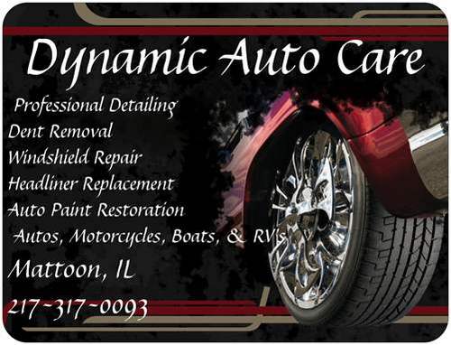 DynamicAutoCare's profile picture. 