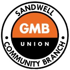 GMB Trade Union Sandwell Community Branch
 Organising & supporting workers across Sandwell

not yet a member? Join now 💻📱https://t.co/Z4sSJpI5p3