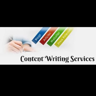 Hello
I am content writer, if you need help or you need written content professionally i am available.