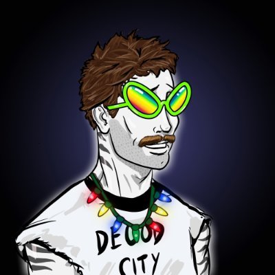 Delmacarllito's profile picture. Virtual painter. Ocolus gamer. Nft enthusiast. #degods