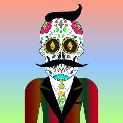 Kaboko Sugar Skull NFT collection, Kaboko world is the place where everything is for good.
Mint is now ACTIVE: https://t.co/hb9cCHt3WO