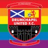 DrumchapelU's profile picture. Official Twitter page of Drumchapel United. Registered Charity SC051037. SFA Legacy Club We have teams at all ages providing a full player pathway for all🔴⚫️⚪️