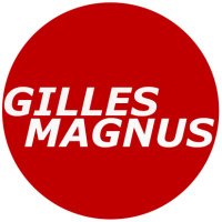 Gilles Magnus (@drivermagnus) 's Twitter Profile