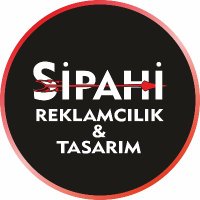 Sipahi Reklamcılık & Tasarım(@SipahiTasarim) 's Twitter Profile Photo