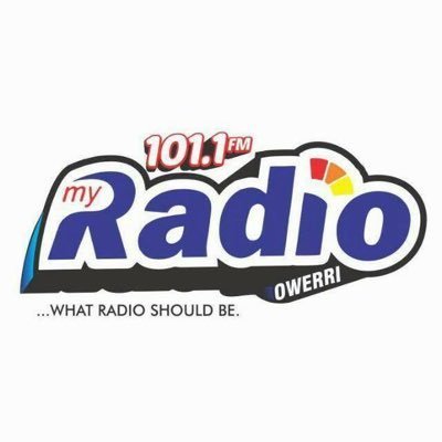 Official Twitter handle of My Radio 101.1Fm Owerri. The best in Politics, Music, Entertainment 24hours.. #Tunelnow