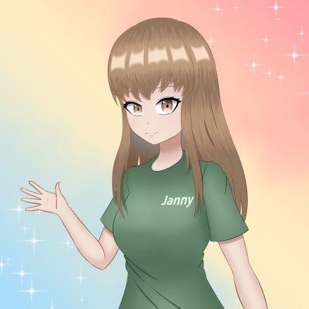 JannyTing（Janny 我想實況遊戲又想睡覺的婷 愛睏系さんのプロフィール画像