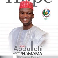 Abdullahi A. Namama (Dan Maje)(@namamaster) 's Twitter Profile Photo