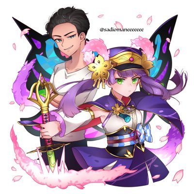 sadiomaneeeeeee's profile picture. モンスト🌸 野球🐧麻雀🌸サウナ🧖 ヘッダー@DDDstrikeDDDさん