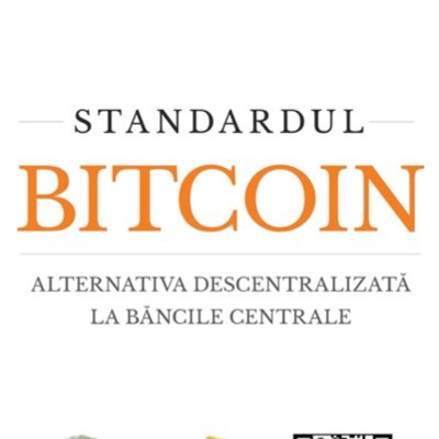 Citate din cea mai vanduta carte despre #Bitcoin din lume: 