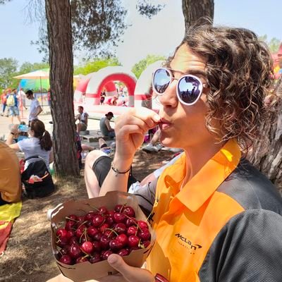 Cuenta disociada para seguir mis cosillas de Fórmula 1.
Corazón papaya 🧡
