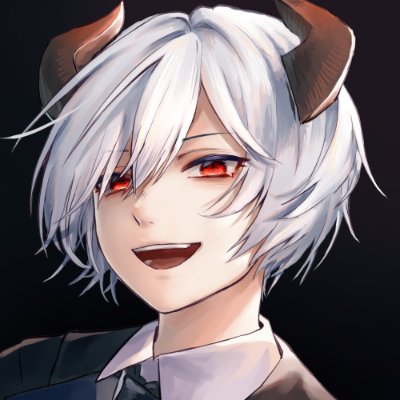 半魔バルマ👦😈雑食ゲーム好きVliverさんのプロフィール画像
