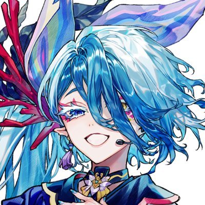 龍海言𓇼🎵歌＆朗読VTuber・Vsingerさんのプロフィール画像