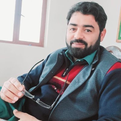 Ghazanfarbloach's profile picture. Pakistani
Let's connect!!
#Rts are not endorsements