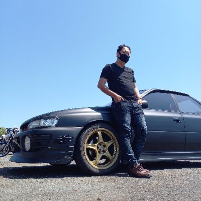 痛車乗り(ザッツ)&走り屋(GC前インプ)
オタク組合「極萌会」会長
メルカリ「何DEMOショップ」社長
趣味「車・料理・ファッション・珍スポット巡り」
価値観&考え方「極道的」
中~重度の鬱有り
僕のツイートで共通点などありましたら
気軽にフォロー・フォロバ宜しくお願いします。( ・ω・)ノ