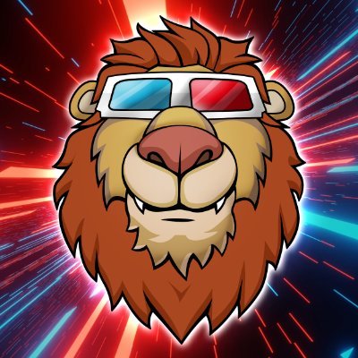 The 3D Kings is a trait group of the Lazy Lion NFTs. If your Lazy Lion wears 3D glasses, you're one of us. We have the vision! We'll never DM you.
Home of 🟦🟥