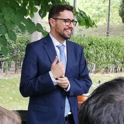 Jorge H.M. Profile