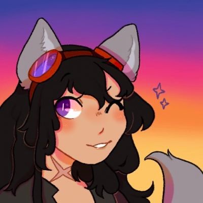 | Twitch Affiliate | Voice Actor | Actual Player | 33 💖💜💙 🇵🇷 she/her he/him Black Lives still Matter. Stop Asian Hate. https://t.co/tsyIedeWFh