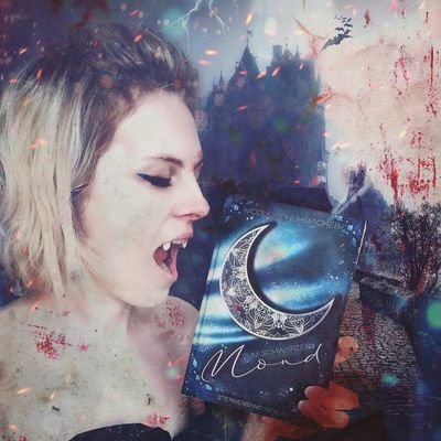 NikoruKutsuya's profile picture. ⭐ Autorin @sternensandv
📚 Bücher: #TessCarlisle-Reihe
📜 #ZumSchwarzenMond
🌱 In Arbeit: #HeV, #Nln
🎥 Filmliebhaber 🎮 #Gamergirl
🐶 #Hundemama
👗 #Cosplay