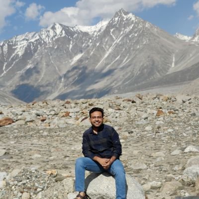 PhD Student at @iitroorkee | Interested in Climate through Quaternary.