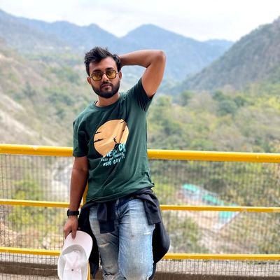 debasisp54's profile picture. I’m just a boy,standing in front of d world,asking u 2 follow me.

#Engineer💡🎓#coffee_addicted☕#Novel_reader📚#Music_lover🎧🎶 #wanna_travel_all_over_world✈🛳