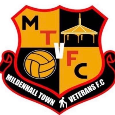 Official Mildenhall Town Veterans FC twitter account