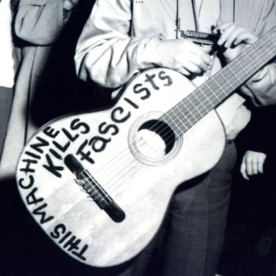 Retired. Democrat.Agnostic.Folk songs still matter. “In the whole big world… fascism and freedom are the only two sides battling.” Woody Guthrie. No DM’s