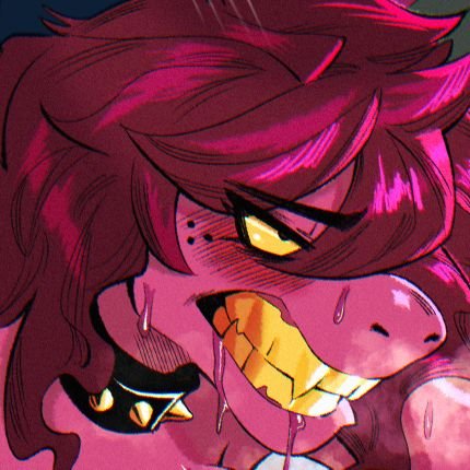 I like gross, stinky, toony, and most of all BIG || Icon: @ori0s || Banner: @JP_Lewd
Occasionally posts odd/spicy kinks so don't follow if you're a weakling