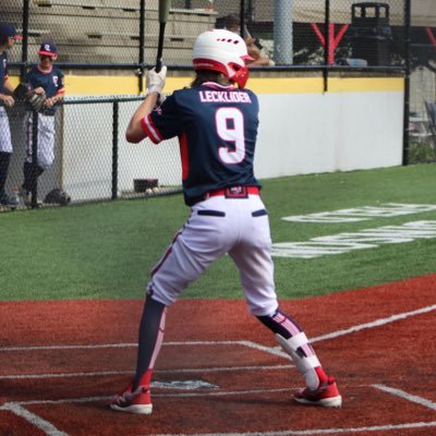 16u next level Ohio red | OF , RHP | class of 2024 | 5”10 140 lbs | Email: masonlecklider@gmail.com