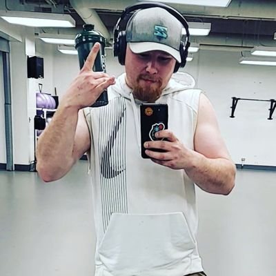 📍Calgary, Alberta
🌾Prairie Man
🏋♂️I lift things up and I put them down