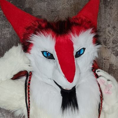 Northern Sergal, 
please follow my main acc @shiryu_irondrag for new stuff