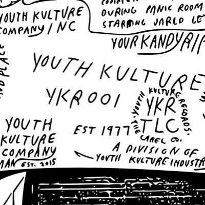 Independent Record Label 🍑🍏🍎🍐🍊Instagram- @youthkulturerecords