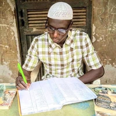NuruddeenBn's profile picture. “When the impossible is accomplished”😲

Mai Boko under processing....✍️