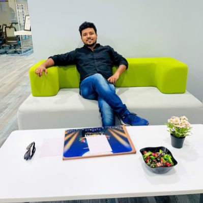 donthojuajay's profile picture. Sr. Engineer