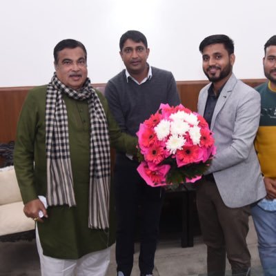 Vice Chairman ( Jaipur Branch of CIRC of ICAI ), Chairman - CICASA ( 2023-24 ), Chairman CMI&B (2022-23) Founder- Young Wings of CA's (YWCA)
