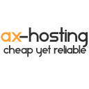AX_Host's profile picture. Campbeltown Limited t/a AX-Hosting. SC 393589 Registered in Scotland.
