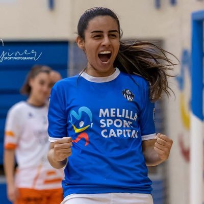 Juulianaa97's profile picture. Atleta de Futsal @torreblancaFS1 🇪🇸