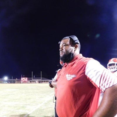 Offensive Line Coach for Holt High School in Tuscaloosa Alabama.