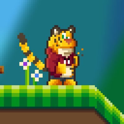 Solo game dev. Wishlist #CartridgeTheTiger on Steam: https://t.co/yDvQlCW19e