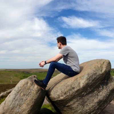 DanJamesReed's profile picture. History always retweets itself.