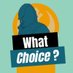 The question is WHAT CHOICE? (@whatchoice22) Twitter profile photo The question is WHAT CHOICE? (@whatchoice22) Twitter profile photo