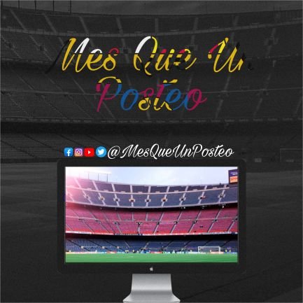 convirtamos esto en una comunidad hermosa, Visca Barça

https://t.co/ODNIpFz0LP

subo vídeos de los goles por partido del equipo.