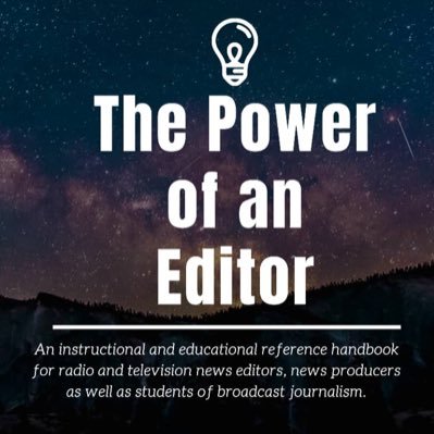 Broadcast Consultant.All Things News Considered. Teacher of Broadcast Journalism.Loyalty to Friends.Absolute Faith In God. Author: The Power of an Editor