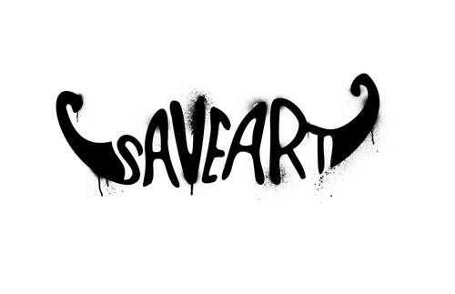 SaveART fue creado para manifestar la inconformidad por la limitación de horas dedicadas al desarrollo de la personalidad en el campo artístico