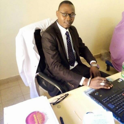 DjiboYansambou's profile picture. Epidemiologiste Bio-Staticien