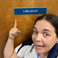 SBMS Librarian(@jenni_gillam) 's Twitter Profile Photo