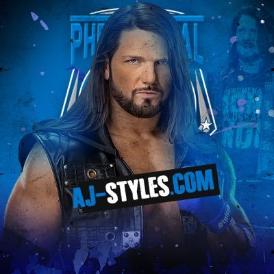 https://t.co/xFZzT5fnas is your comprehensive and go to source for WWE Superstar AJ Styles. We’re NOT AJ follow him at @AJStylesOrg. We are JUST a fansite!