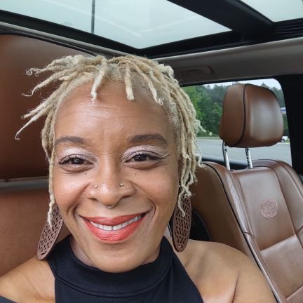 NicoleAITlove's profile picture. Being me...